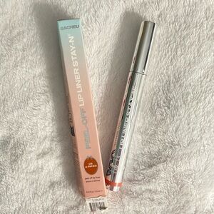 Sacheu lip liner stain